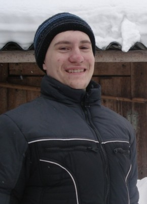Роман, 32, Россия, Солигалич