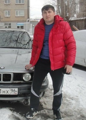 Фарух, 37, Россия, Екатеринбург