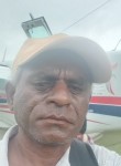 Isidore Moses, 48 лет, Goroka