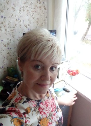 Лиана, 52, Россия, Тюмень
