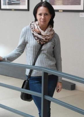 Yuliya, 49, Russia, Moscow