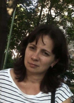 Yuliya, 49, Russia, Moscow