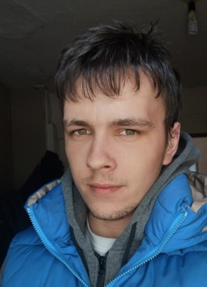 Роман, 28, Россия, Озерновский