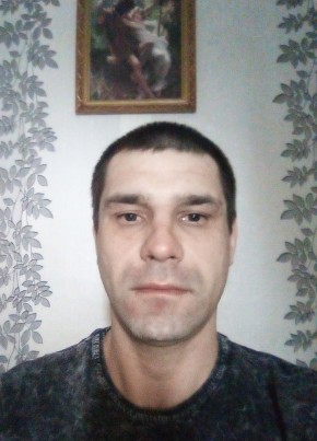 Толян, 38, Россия, Учалы