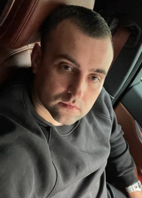 Andrey, 34, Russia, Moscow