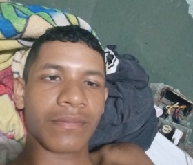 Yeixon, 24, Punto Fijo