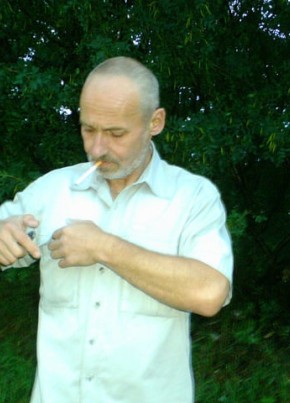 Крупенко из Вологды 65 лет