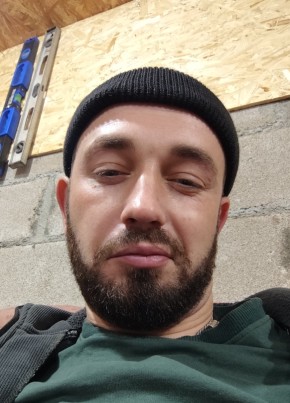 Сергей из Орёла 33 года