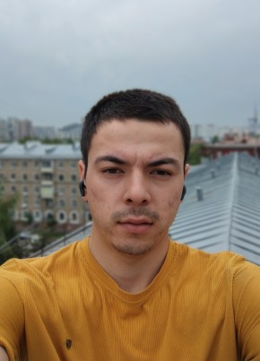 Акмал из Toshkent 21 год