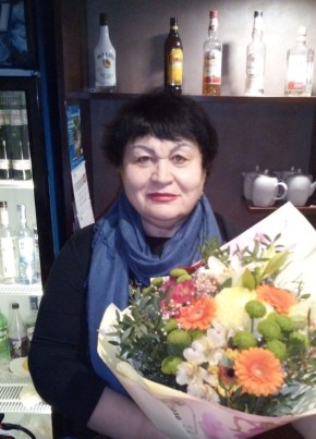 татьяна, 67, Россия, Тамбов