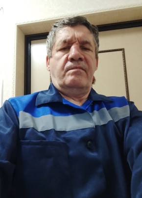 Вячеслав из Верхней Пышмы 59 лет