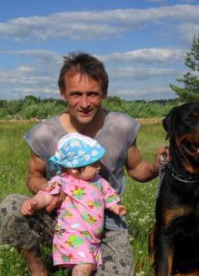 Евгений, 51, Россия, Североуральск