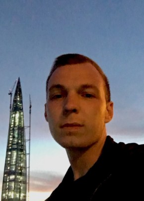 Алексей, 31, Россия, Санкт-Петербург
