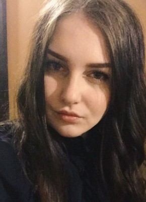 Анастасия, 27, Россия, Санкт-Петербург