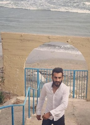 Hamza, 30, Türkiye Cumhuriyeti, Adana