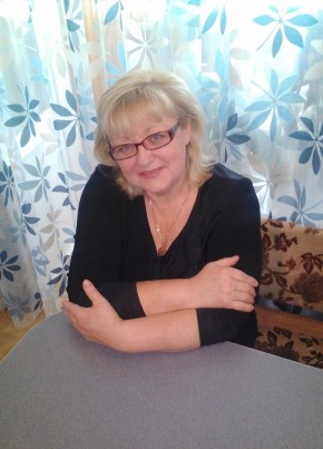 Валентина, 65, Рэспубліка Беларусь, Берасьце
