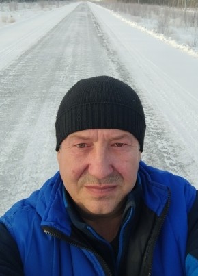 Иван, 52, Россия, Ербогачен