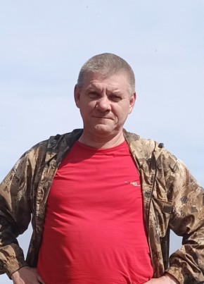 Александр из Владивостока 53 года