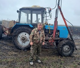 Сергей Шульцас, 55 лет, Куйбышево