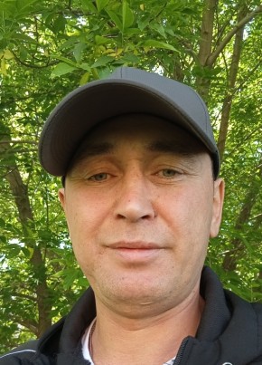 Сергей из Ангарска 44 года