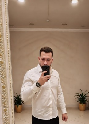 Иван из Воронежа 28 лет