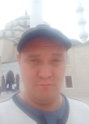 Аманбек, 40, Кыргыз Республикасы, Бишкек