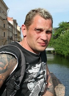 Дмитрий, 48, Россия, Санкт-Петербург