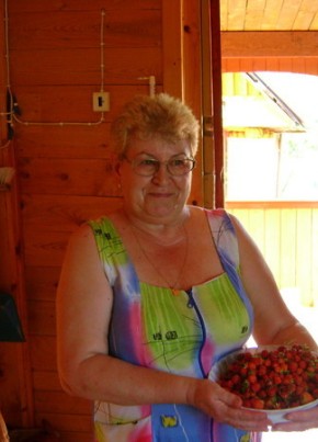Танюша, 79, Россия, Зеленоград