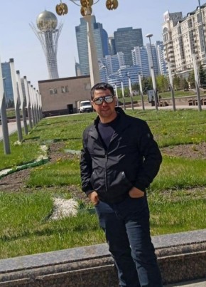 БЕК из Қарағанды 44 года