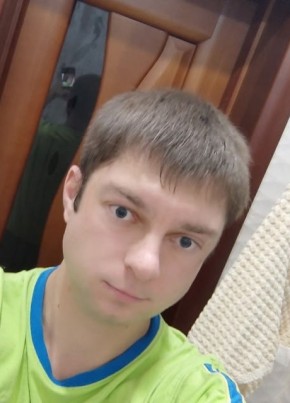 Дмитрий из Ярославли 34 года