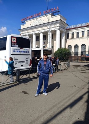 Константин из Плавска 52 года