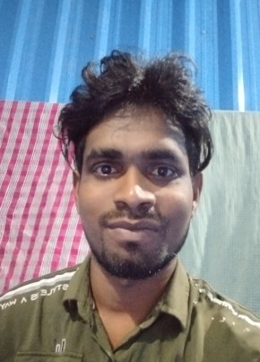 Krishna, 25, India, Hyderabad