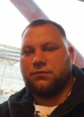 Сергей из Белорецка 33 года