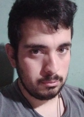 Thiago из Las Breñas 19 лет