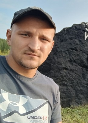Михаил из Калининграда 27 лет