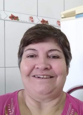 Regina, 61, República Federativa do Brasil, Salto