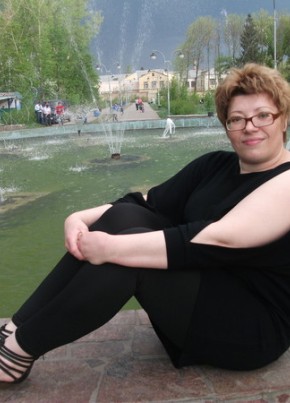 Татьяна, 51, Россия, Липецк