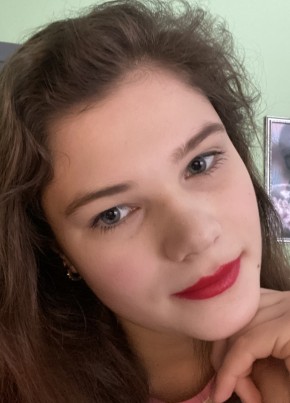 Mariya, 21, Russia, Moscow