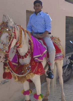 गोरव सोनी, 18, India, Jodhpur (State of Rājasthān)