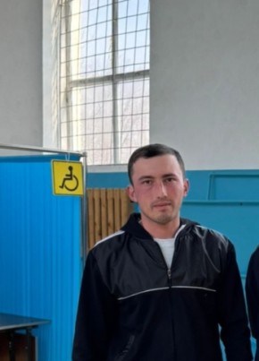 Дониер из Шымкента 24 года