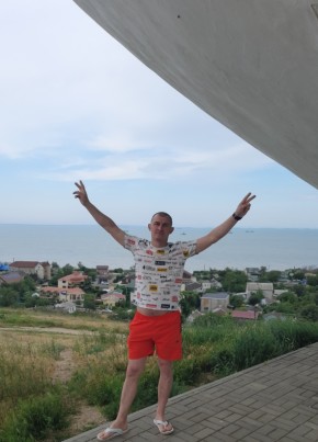 Николай, 36, Россия, Санкт-Петербург