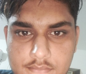 Nikhil, 21 год, Mathura