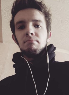 Anton, 27, Russia, Ramenskoye