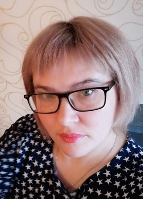 Инна из Усинска 39 лет