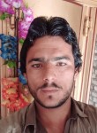 Nasir ahmed, 22  , Islamabad