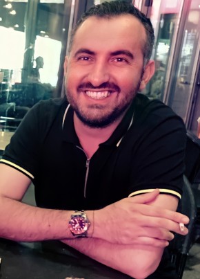 Ercan, 32, Türkiye Cumhuriyeti, Umraniye