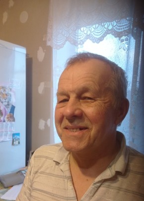 Сергей, 66, Россия, Брянск