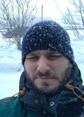 Denis, 39, Russia, Murmansk