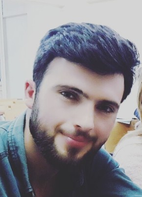 Bayram, 28, Türkiye Cumhuriyeti, Karaçoban