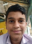 Sarthak lad, 24 года, Mumbai